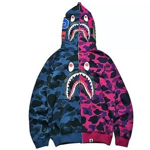 Bape Hoddie!